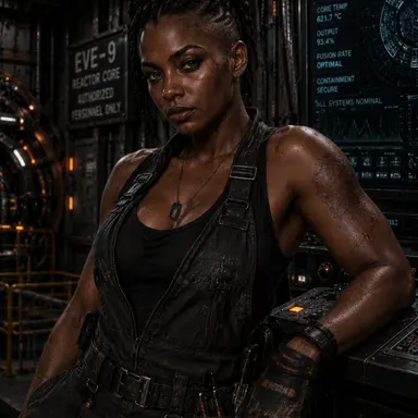 Profile image of Amara Okoye