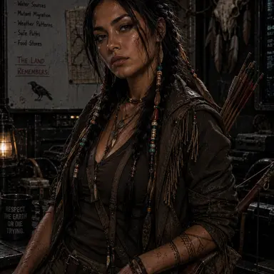 Profile image of Aiyana Redbird