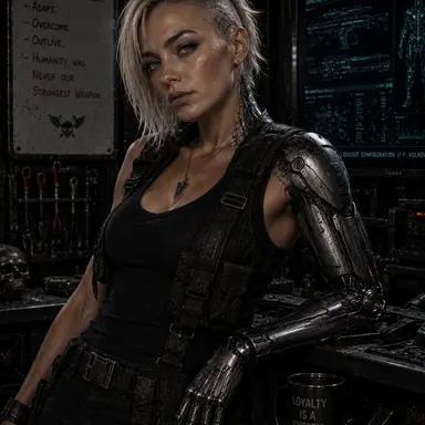 Profile image of Freya Volkova