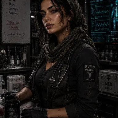 Profile image of Zahra al-Hadid