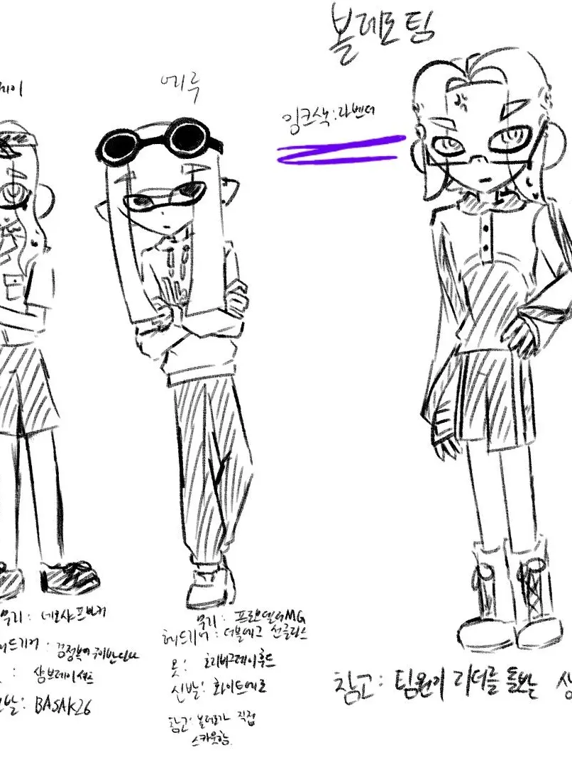 Bede_kiki_loveU의 볼레로 팀