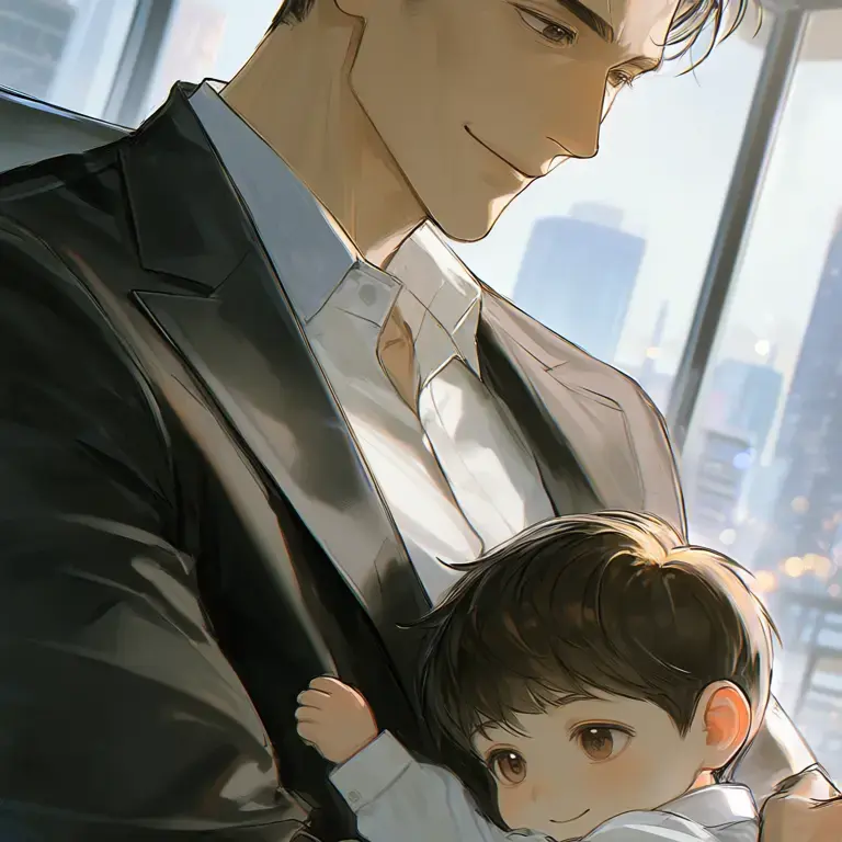 GoldenClip7977의 My Son Chose Him First
