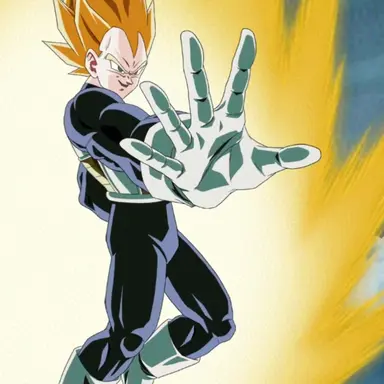 Profile image of ベジータ
