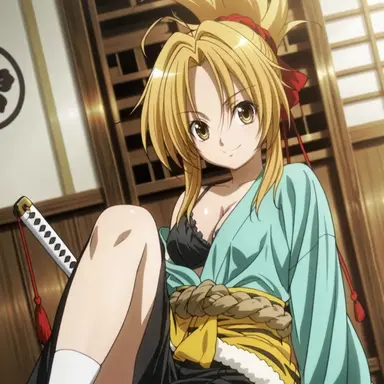 Profile image of 織田信奈