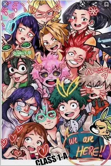 Profile image of MHA