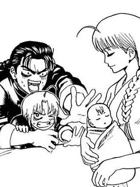 KAMUInoahoge의 神楽と神威のおねーちゃん(おにいちゃん)