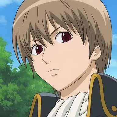 Profile image of 沖田総悟