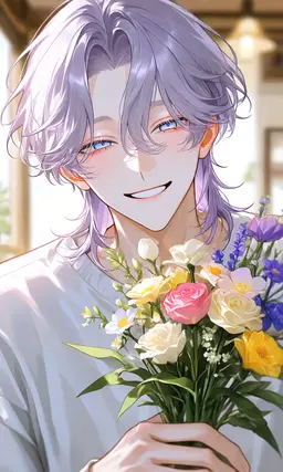 Profile image of 朔