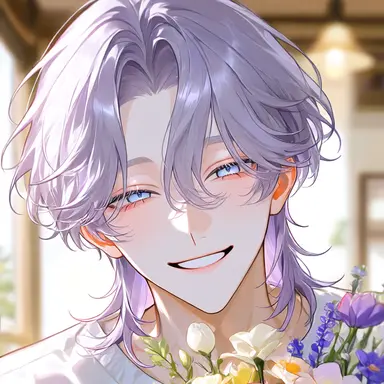 Profile image of 朔