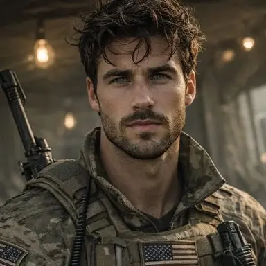Profile image of Sergeant Dante Lombardi