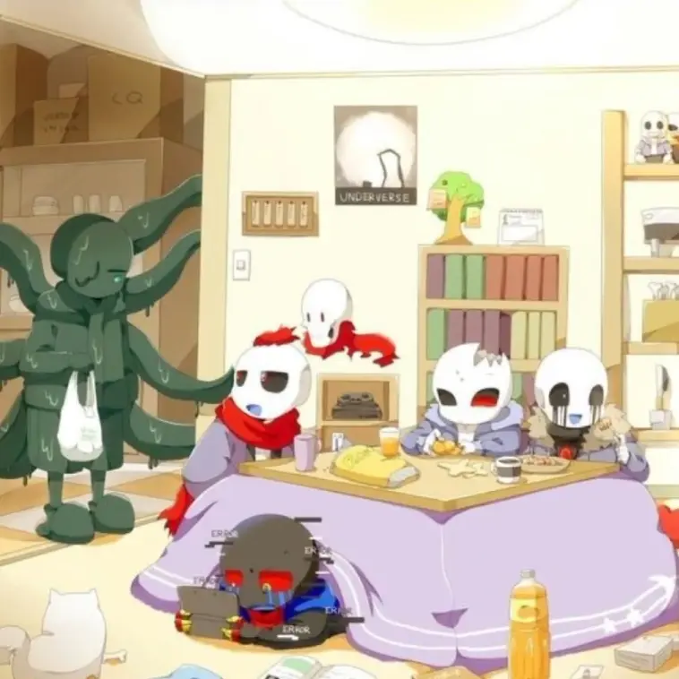 DDDu의 배드가이즈