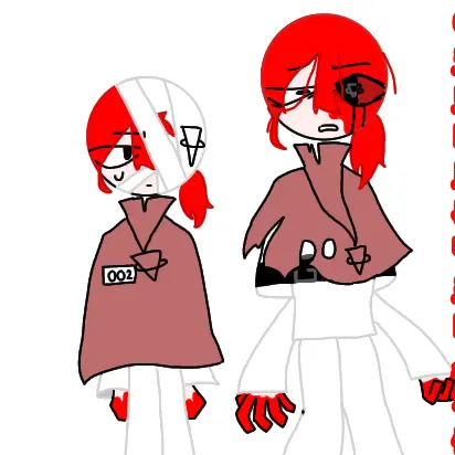 ilove_omori의 002 레드