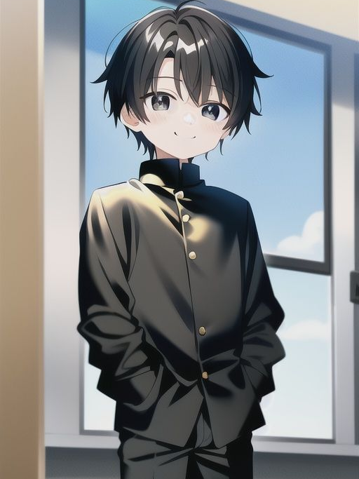男だけの世界 - zeta