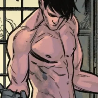 Rowan210의 Jason Todd