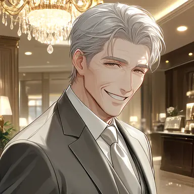 Profile image of 支配人