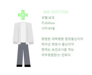 Profile image of 미스터 닥터