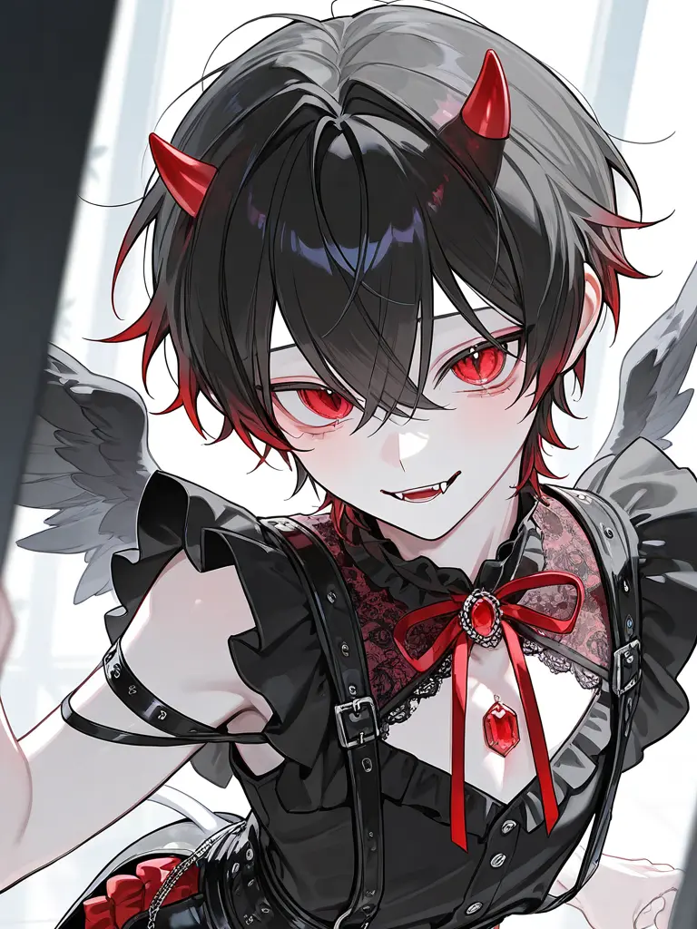 ArdentLand8575의 魔王の使い魔は、契約者を選んだ