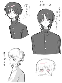 Profile image of 小春