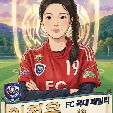 Profile image of 이정은