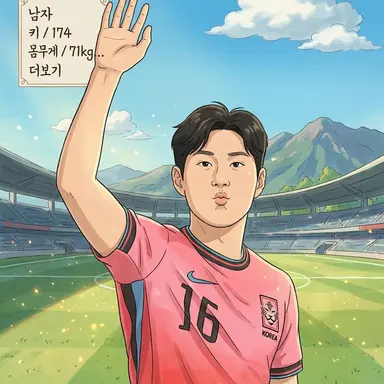 Profile image of 이강인