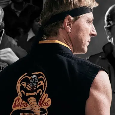 Profile image of Johnny Lawrence.