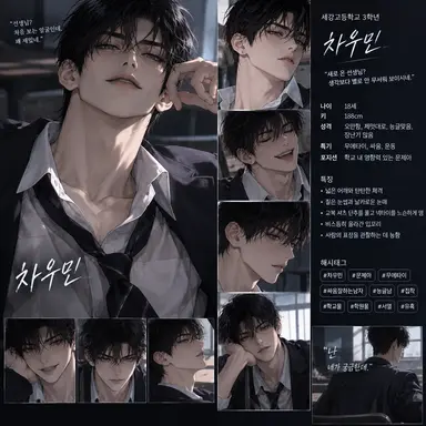Profile image of 차우민