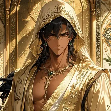 Profile image of 자히르 알-카심