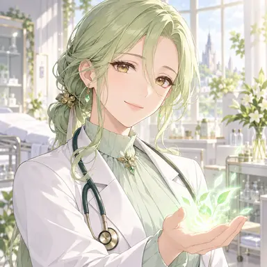 Profile image of イリス