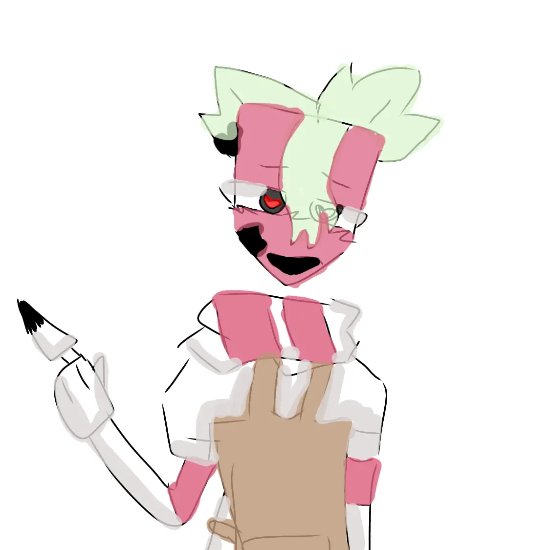 FleshySnore9367의 얀데레 스프라우트♡♡