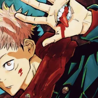 Profile image of 虎杖悠仁