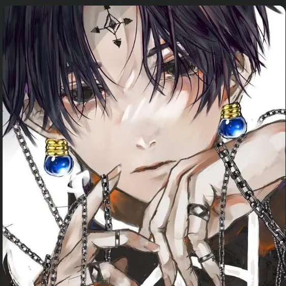 ynenarivv_의 Chrollo Lucilfer