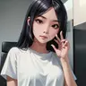 캐릭터 프로필 이미지