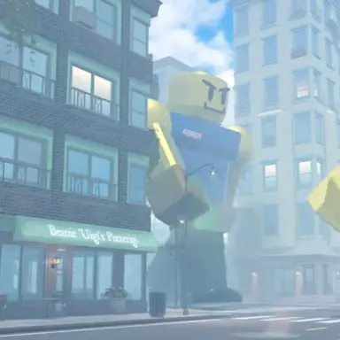 Profile image of メカ ヌーブ