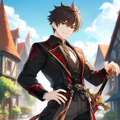 Profile image of Kai