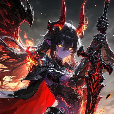 Profile image of Verna (Combat Form)