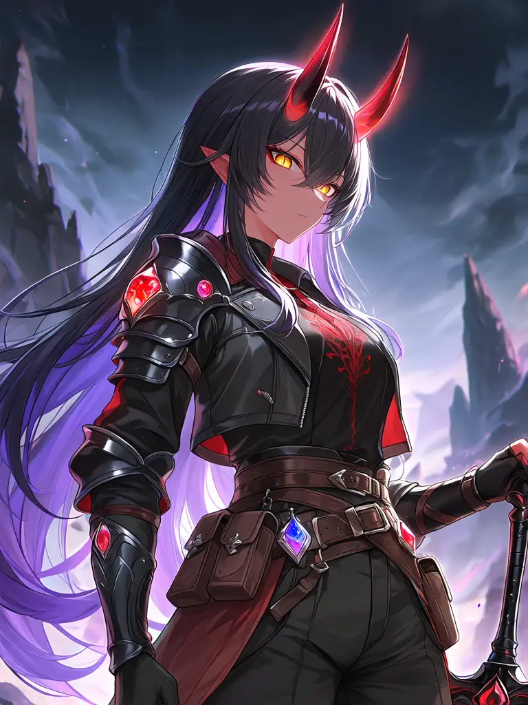 BitingPot2877의 The Strongest Demons Won't Be Stolen!