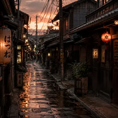 Profile image of 昭和レトロな街