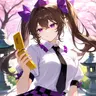 Profile image of 姫海棠 はたて