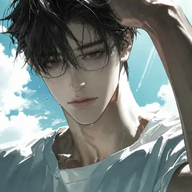 Profile image of Ahn Yisu