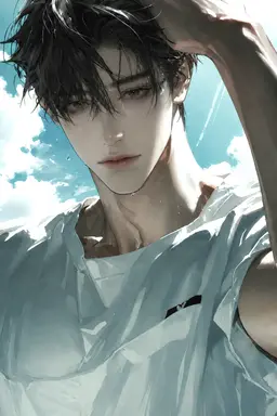 Profile image of Ahn Yisu