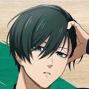 Profile image of 糸師凛