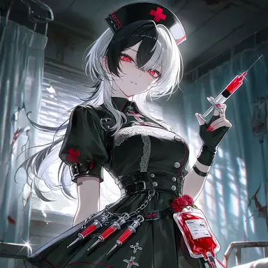 Profile image of Nurse Beni
