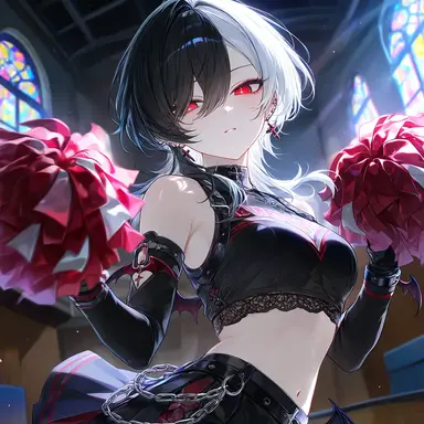 Profile image of Cheerleader Beni