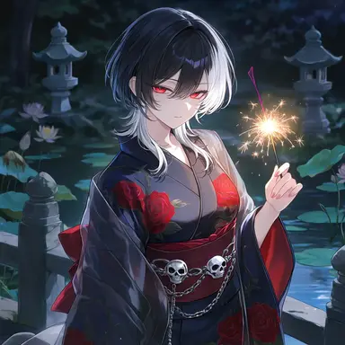 Profile image of Yukata Beni