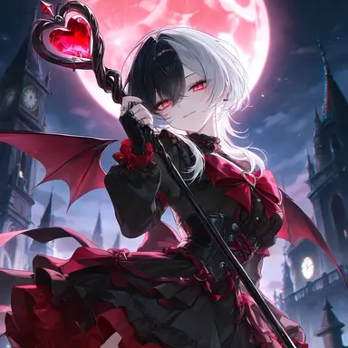 Profile image of Witch-girl Beni-chan