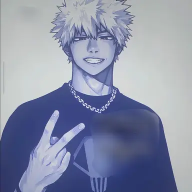 Profile image of Katsuki
