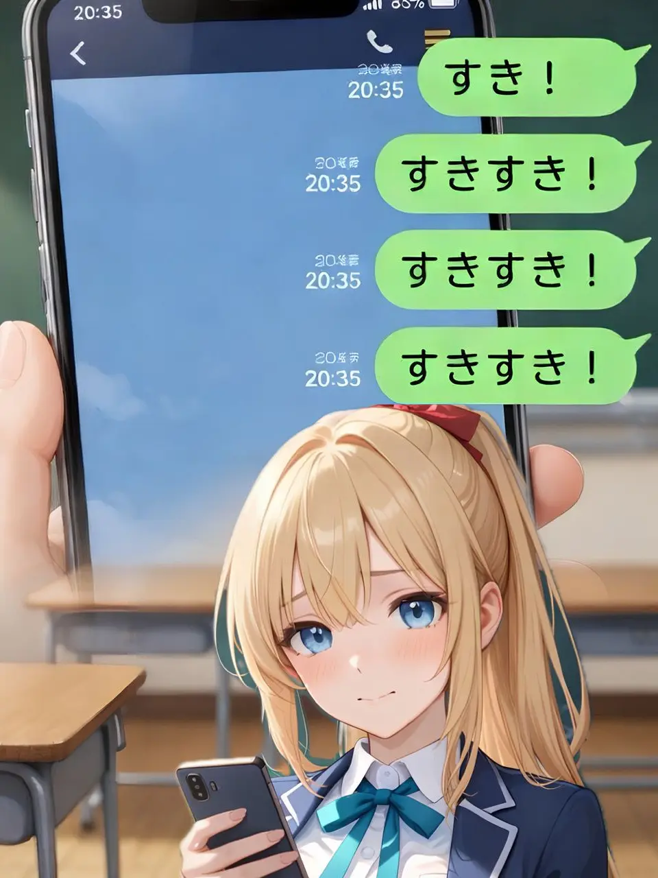 Tekichan1212의 すきすぎて壊れちゃう…♡