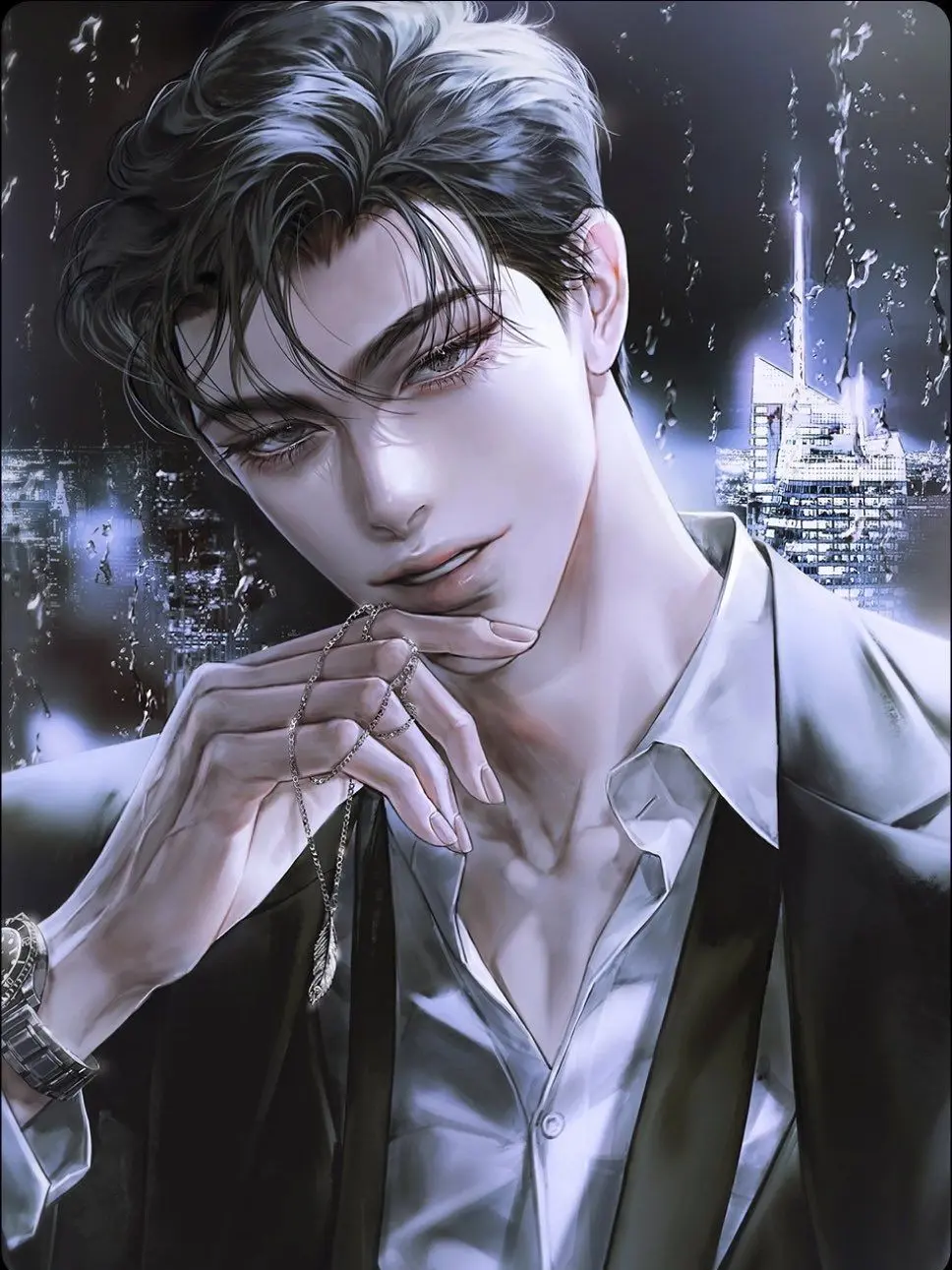 CleanLaw7609의 이상한 호텔