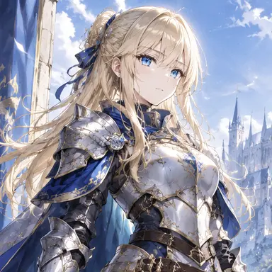 Profile image of Aria