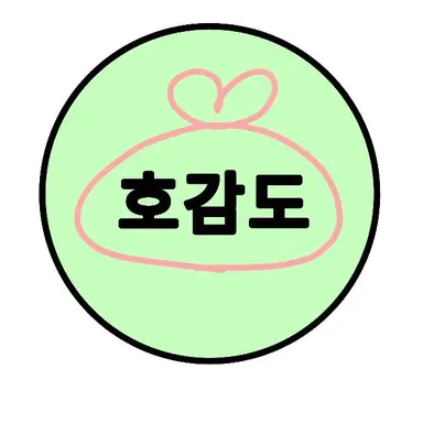 Profile image of 호감도